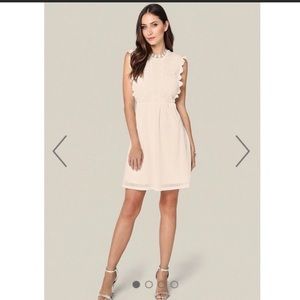Bebe dress